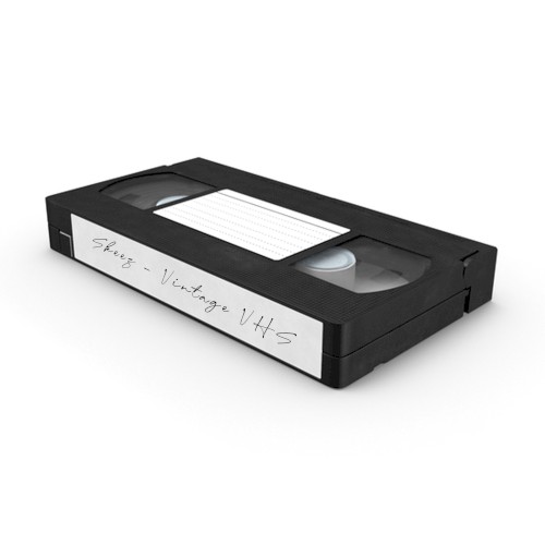 Vintage VHS