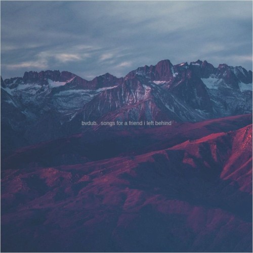 Songs for a Friend I Left Behind