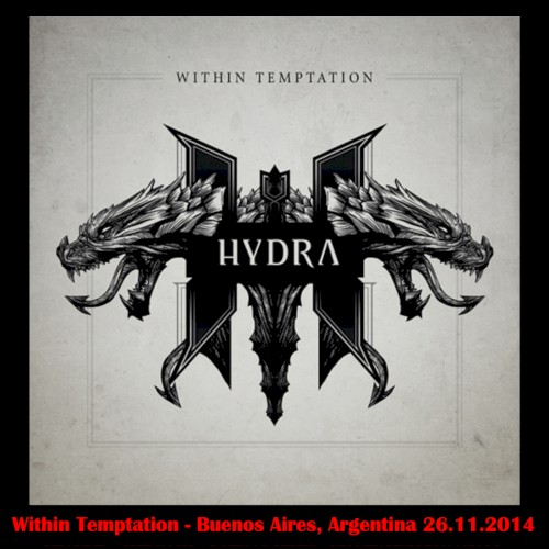 2014-11-26: El Teatro de Flores, Buenos Aires, Argentina