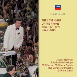The Last Night of the Proms 1969, 1971, 1972 (Highlights)
