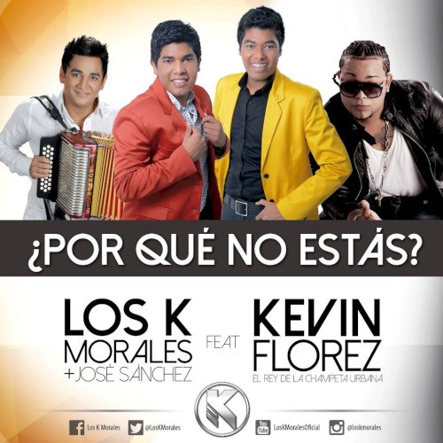 ¿Por qué no estás?