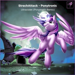 Strach Attack - Ultraviolet (Ponytronic Remix)