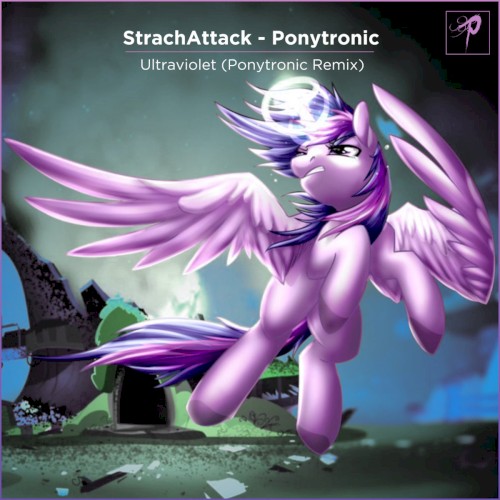 Strach Attack - Ultraviolet (Ponytronic Remix)