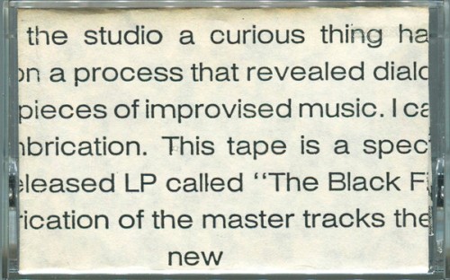 Imbrication 2 (An Investigation Into Documenting Chance Systems)