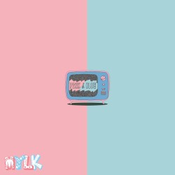 Pink & Blue