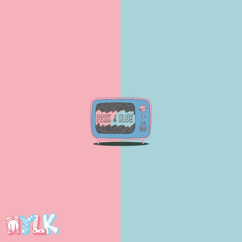 Pink & Blue