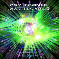 Psytrance Masters, Vol. 5