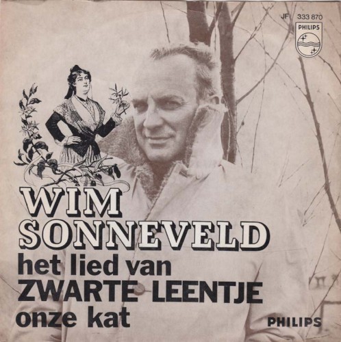 Het lied van Zwarte Leentje / Onze kat