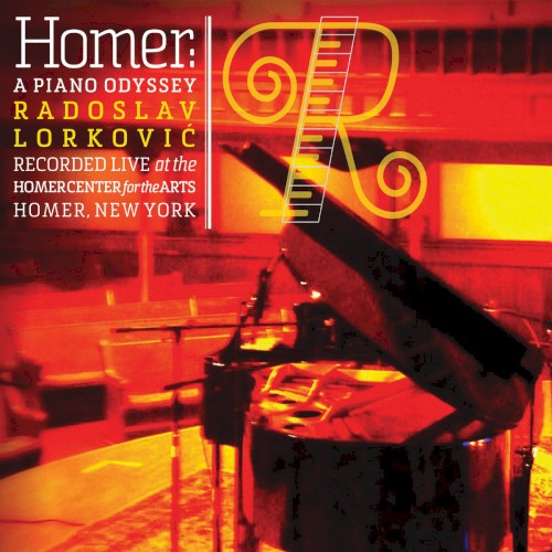 Homer: A Piano Odyssey