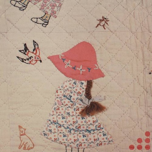 Dreamland, Part 1 (For Daisy)