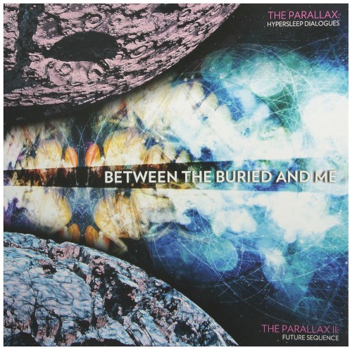The Parallax: Hypersleep Dialogues / The Parallax II: Future Sequence