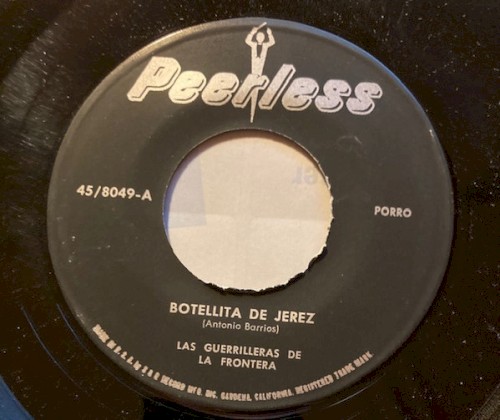 Botellita de Jerez / Insistencia