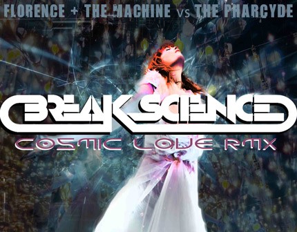 Cosmic Love RMX