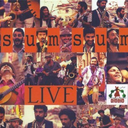 Sumsum - Live!