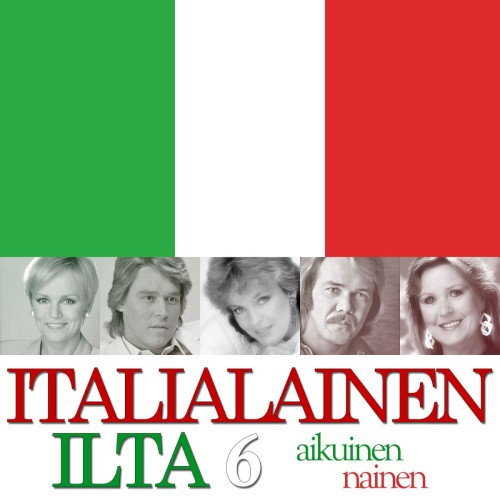 Italialainen ilta 6: Aikuinen nainen