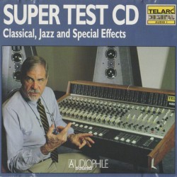 Super Test CD
