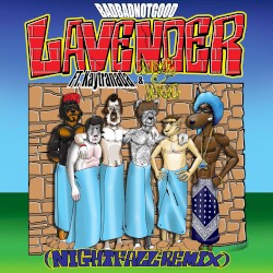 Lavender (Nightfall remix)
