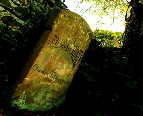 Buried Beneath