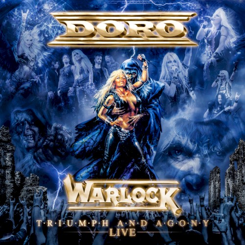 Warlock – Triumph and Agony Live