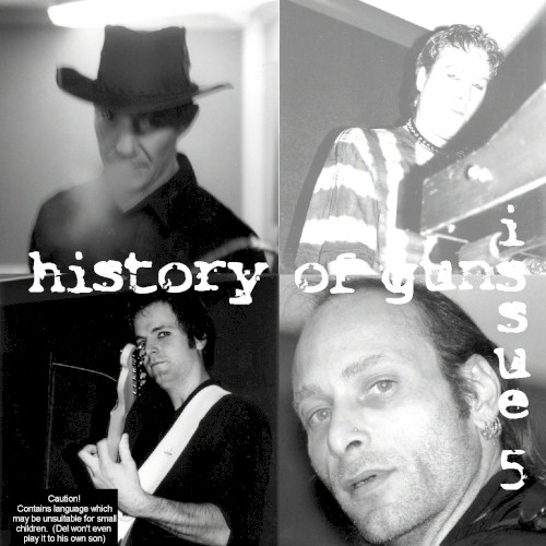 Issue Five