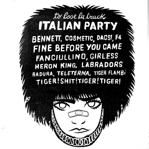 Sampler Italian Party #20