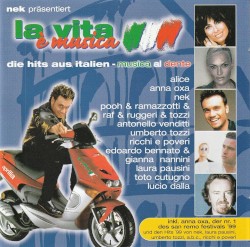 La vita è musica: Die Hits aus Italien - Musica al dente