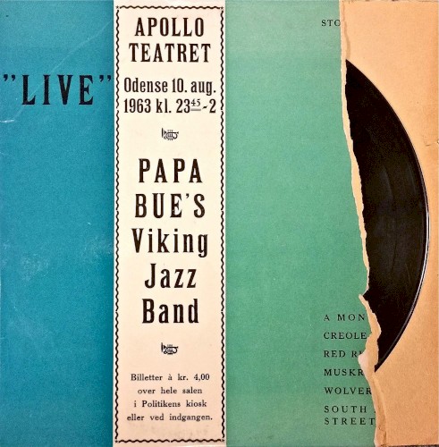 Live - A Papa Bue Concert