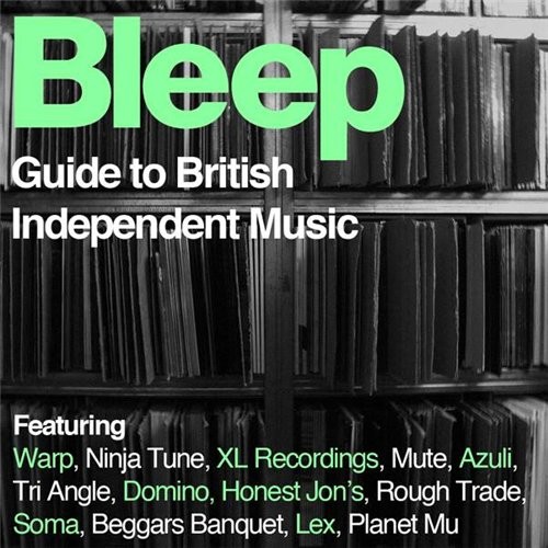 Bleep: Guide to British Independent Music