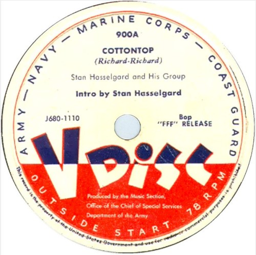 Cottontop / Easy Does It / Steady Daddy