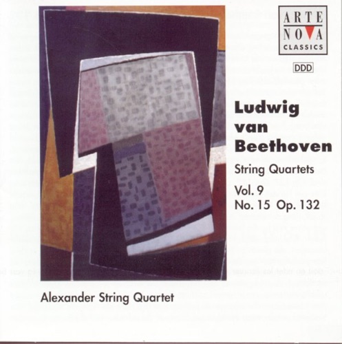 String Quartets, Volume 9: Op. 132
