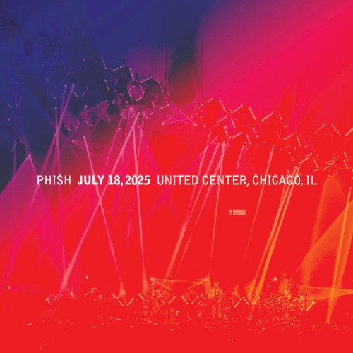 2025-07-18: United Center, Chicago, IL, USA