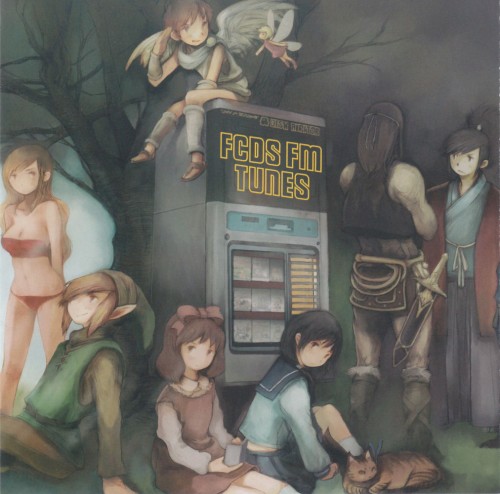 FCDS FM TUNES