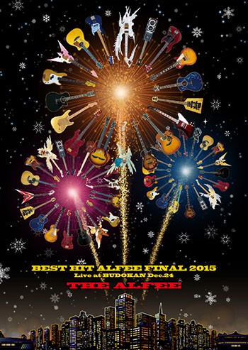 BEST HIT ALFEE FINAL 2015 Live at BUDOKAN Dec.24