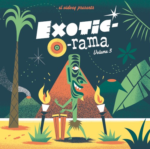 Exotic-O-Rama, Vol. 3