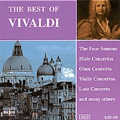 The Best of Vivaldi