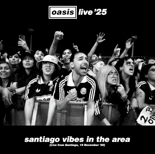 Santiago Vibes in the Area