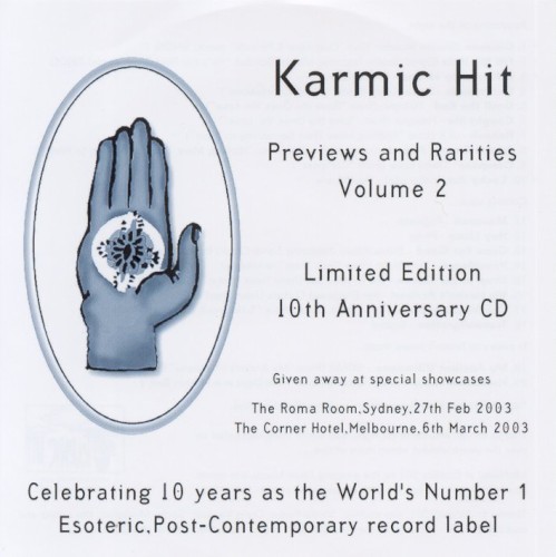 Previews and Rarities, Volume 2