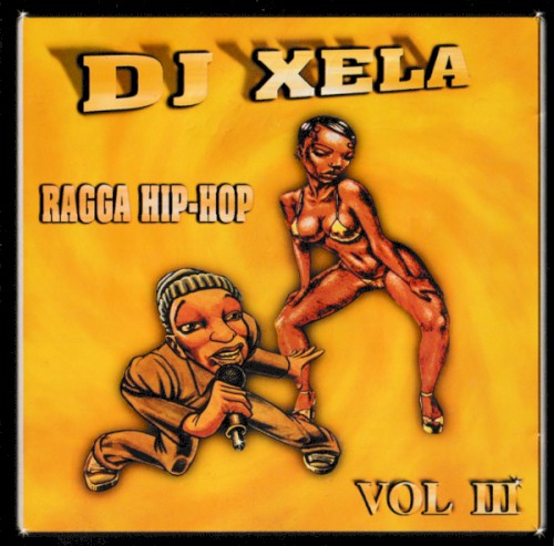 Ragga-Hip Hop Volume 3