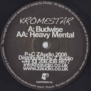 Budwise / Heavy Mental