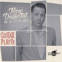 Guitar Player
