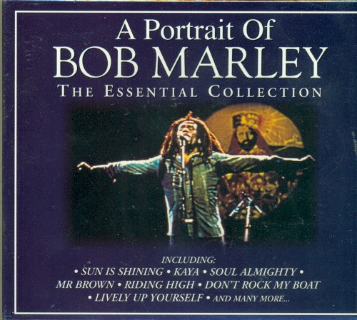 A Portrait of Bob Marley: The Essential Collection