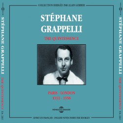The Quintessence: Paris – London 1933–1958