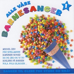 Alle Våre Barnesanger 1
