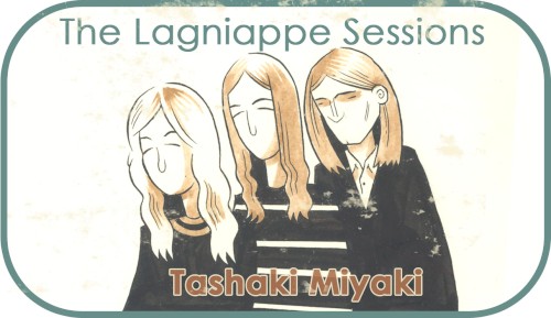 The Lagniappe Sessions