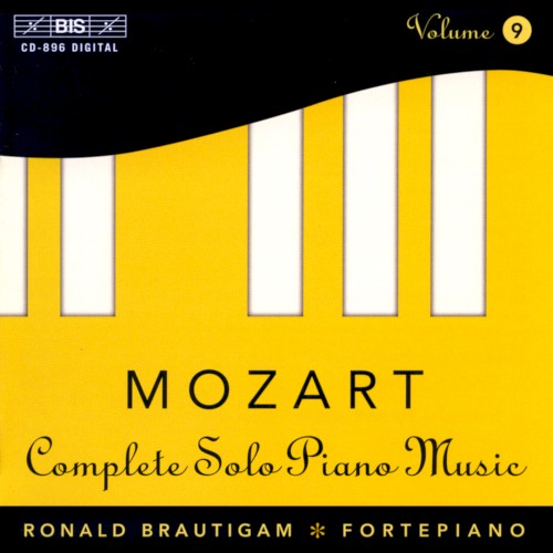 Complete Solo Piano Music, Volume 9