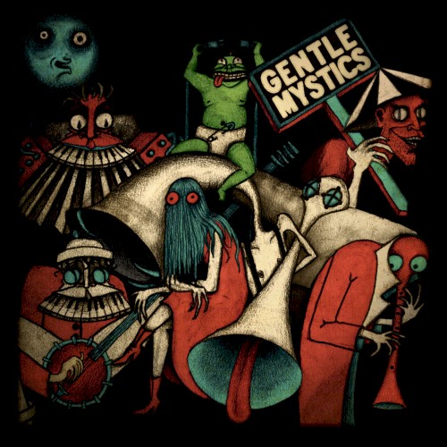 GENTLE MYSTICS