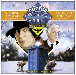 Doctor Who: Hornets’ Nest: A Sting in the Tale