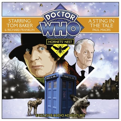 Doctor Who: Hornets’ Nest: A Sting in the Tale