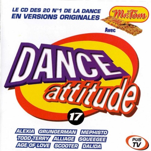 Dance Attitude 17