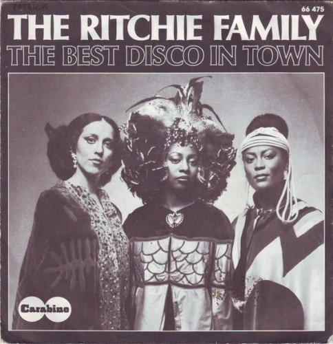 The Best Disco In Town
